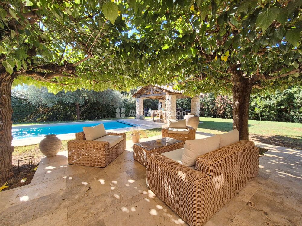 Vente Maison Maison coup de cœur Lorgues
