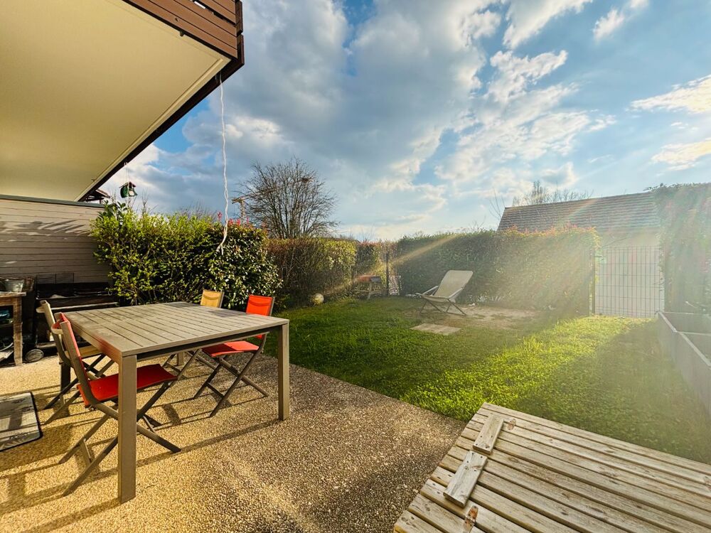 Maison mitoyenne en excellent état  Contamine-Sur-Arve