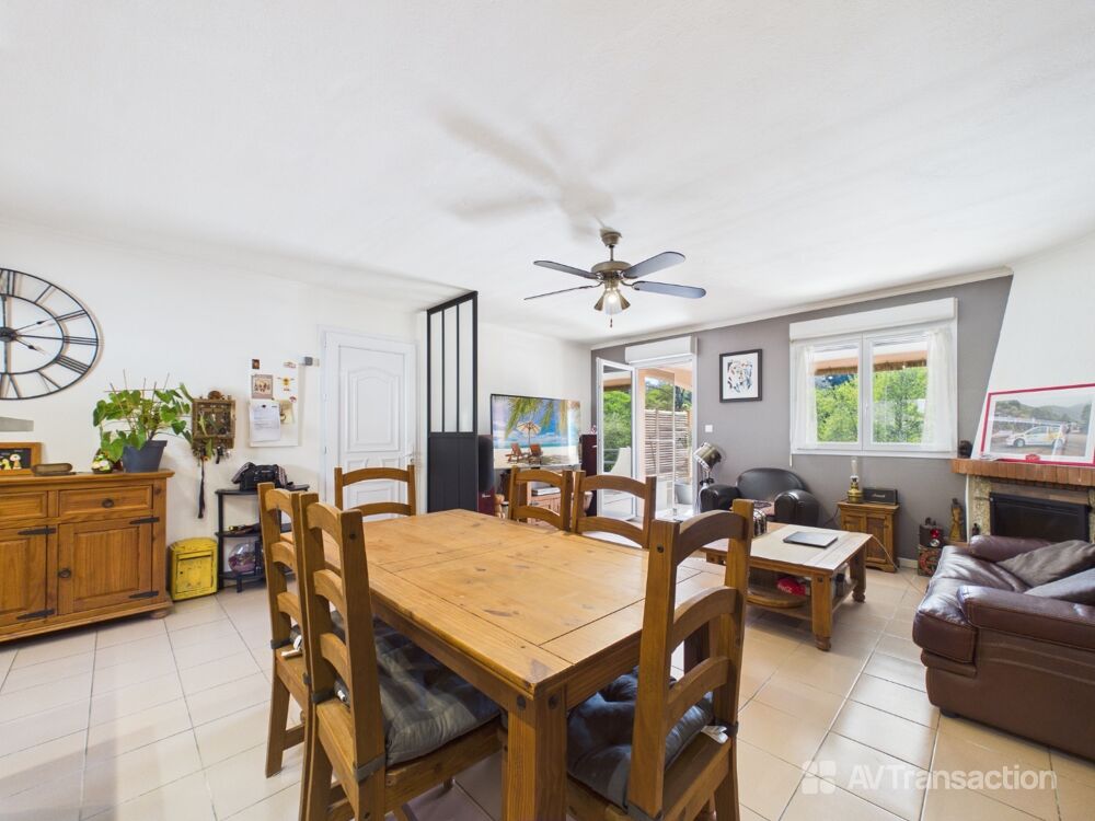 Vente Appartement T4 familial 96 m² avec terrasse et parking – AFA Afa
