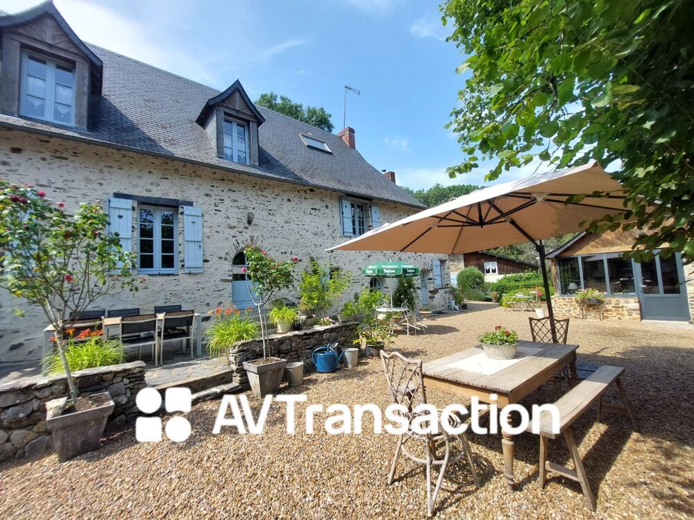 Vente Maison 53210 Argentré Argentré
