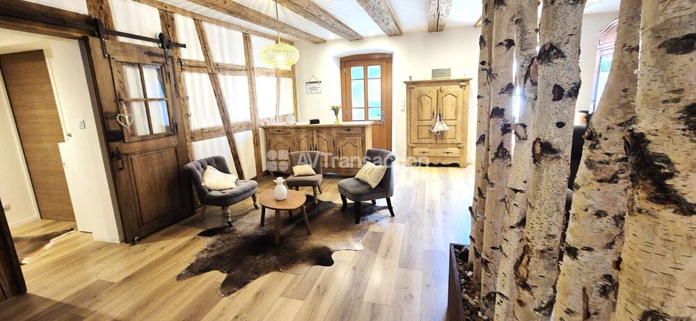 MAISON 228M2 BERGHEIM