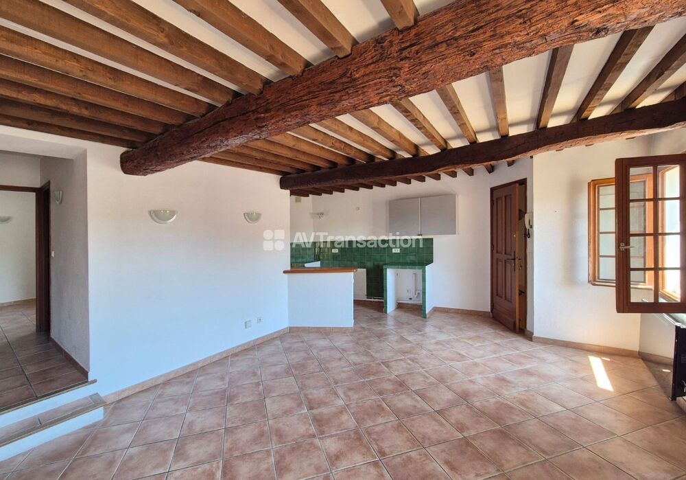 Appartement au coeur du village