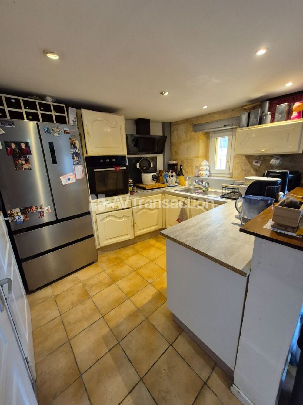 33450 ST SULPICE ET CAMEYRAC-MAISON 87M² 2 CHAMBRES ET JARDIN
