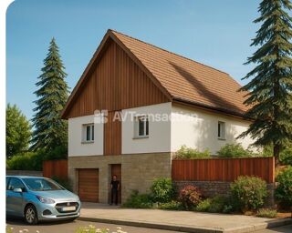  Maison � vendre 4 pi�ces 110 m�