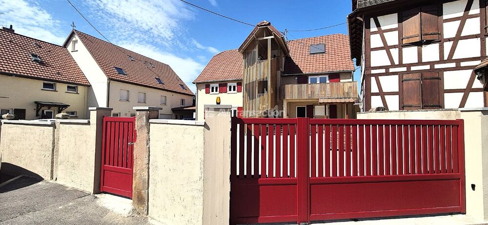 Appartement 5 pièces 123 m² · à Nordhouse · 123 m² · 327 600 €