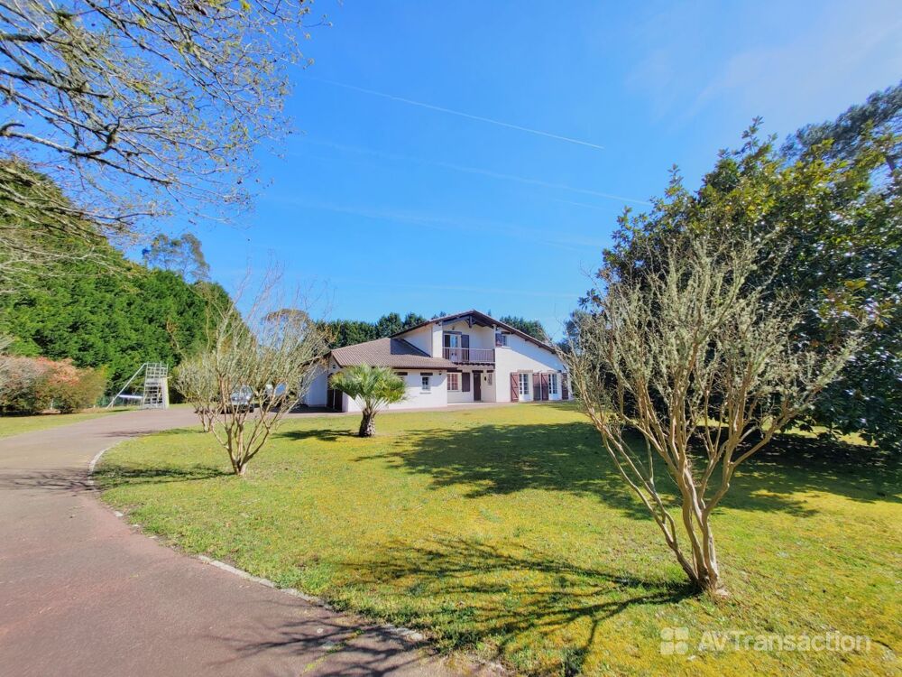 Maison landaise 189 m² et son splendide parc de 6000m²