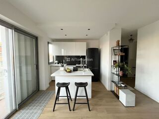  Appartement à vendre 2 pièces 44 m²