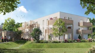 Appartement 2 pièces 44 m² · à L'Huisserie · 44 m² · 149 900 €