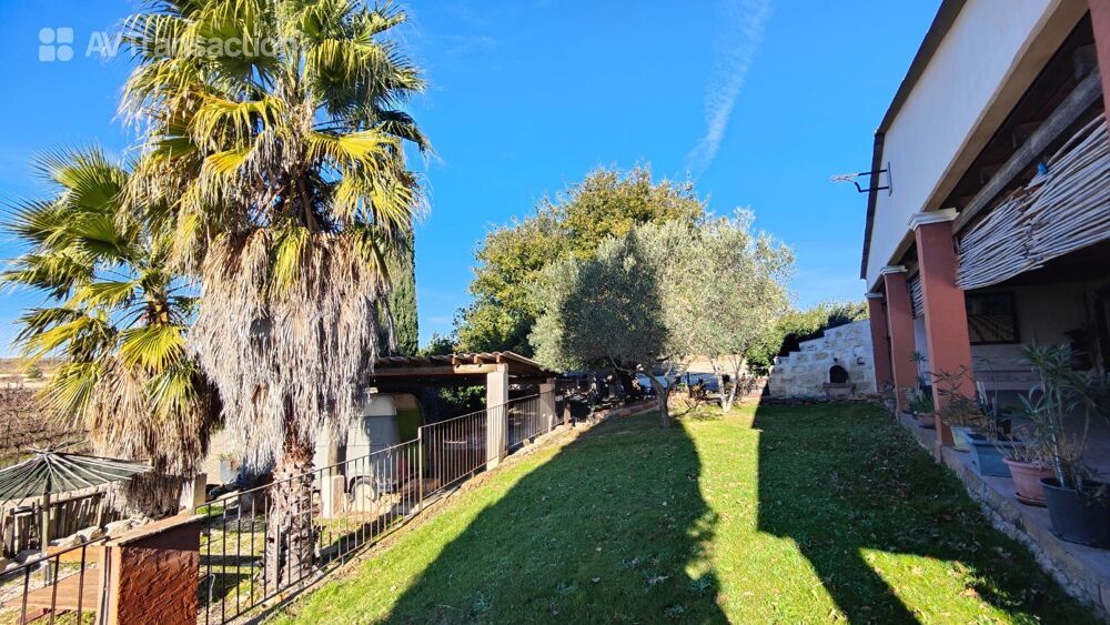 à vendre  Maison Beauvoisin (30640)