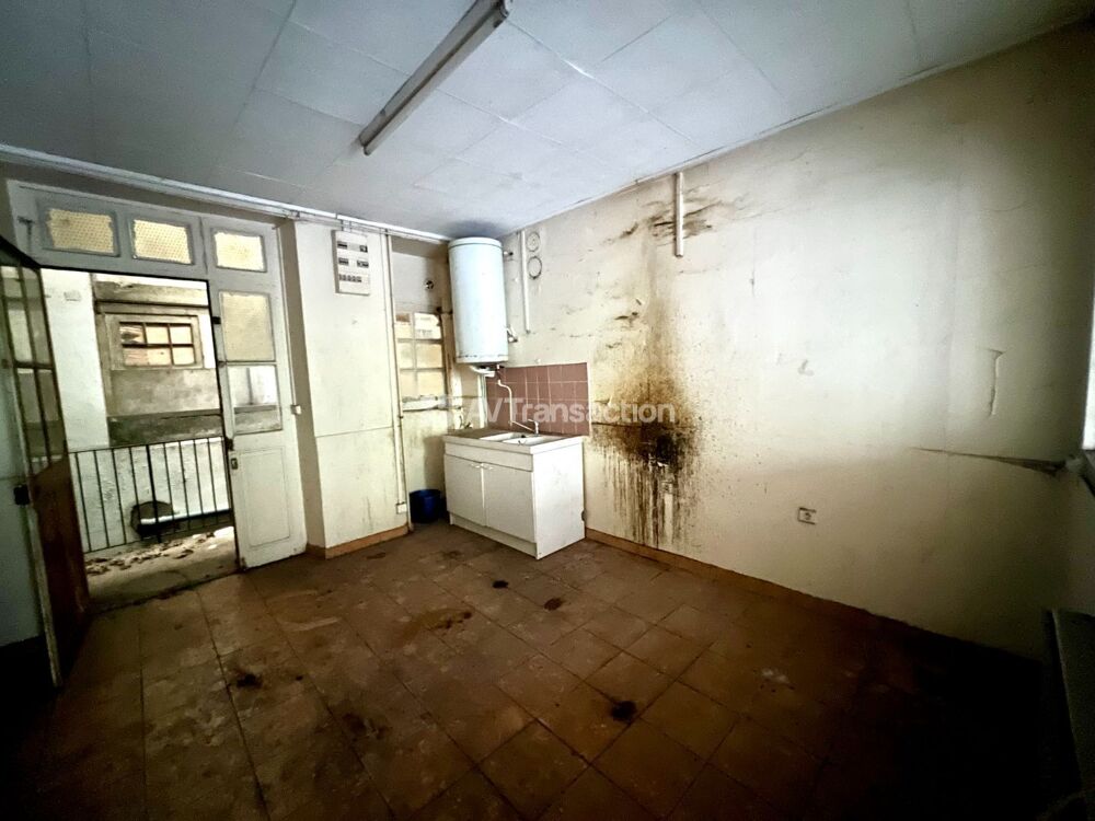 Vente Immeuble Immeuble à rénover Tenay
