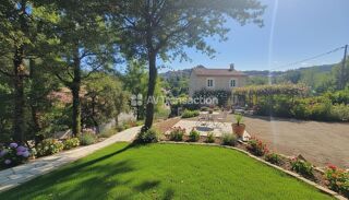 Terrain � vendre 800 m� Fuveau