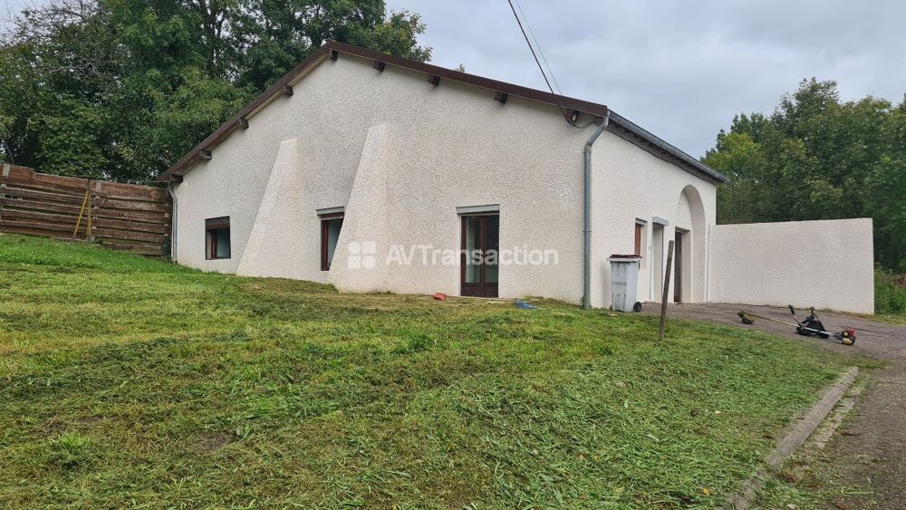 Vente Maison Maison individuelle à BUFFIGNECOURT Amance