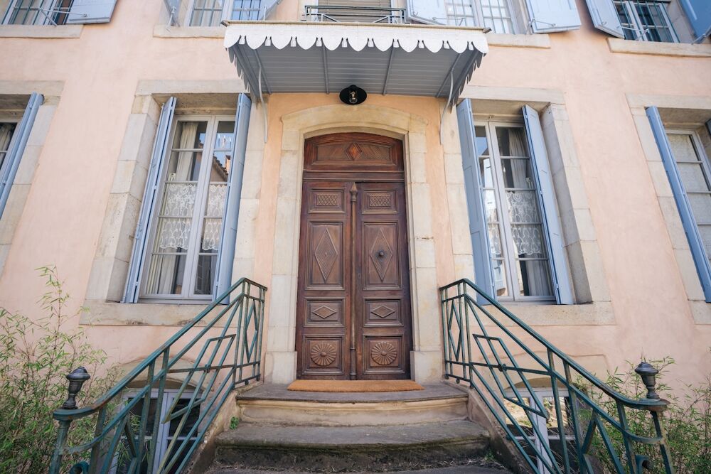 Hotel particulier au coeur de la Bastide Saint Louis