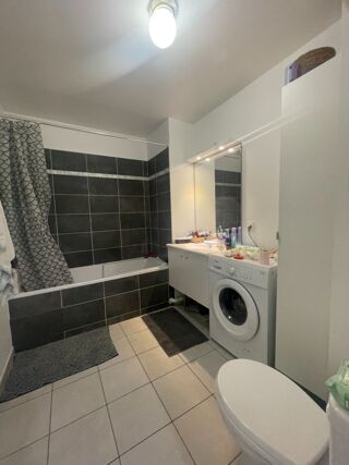  Appartement à vendre 2 pièces 38 m²