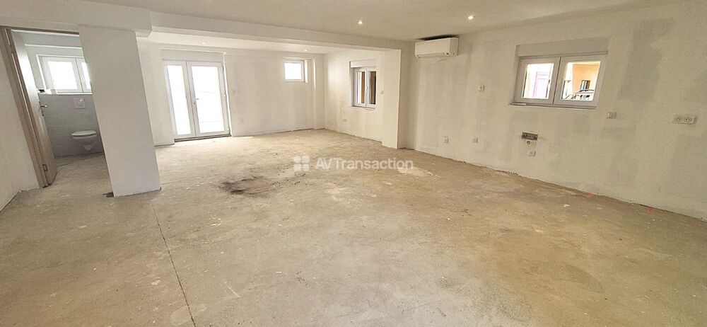 Vente Appartement APPARTEMENT RDC NORDHOUSE 123 M2 Nordhouse