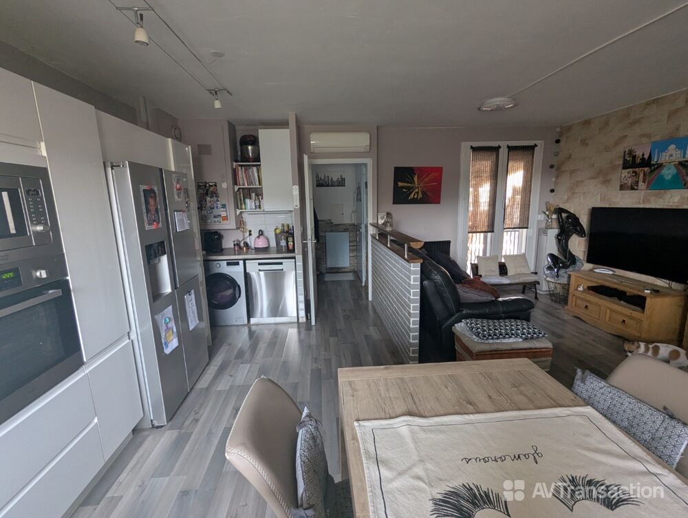 Vente Appartement Joli duplex 3 chambres Terrasse ! Marignane