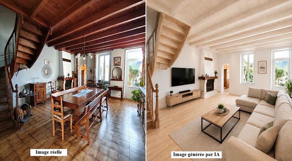 Vente Maison En centre-ville de PONS Pons