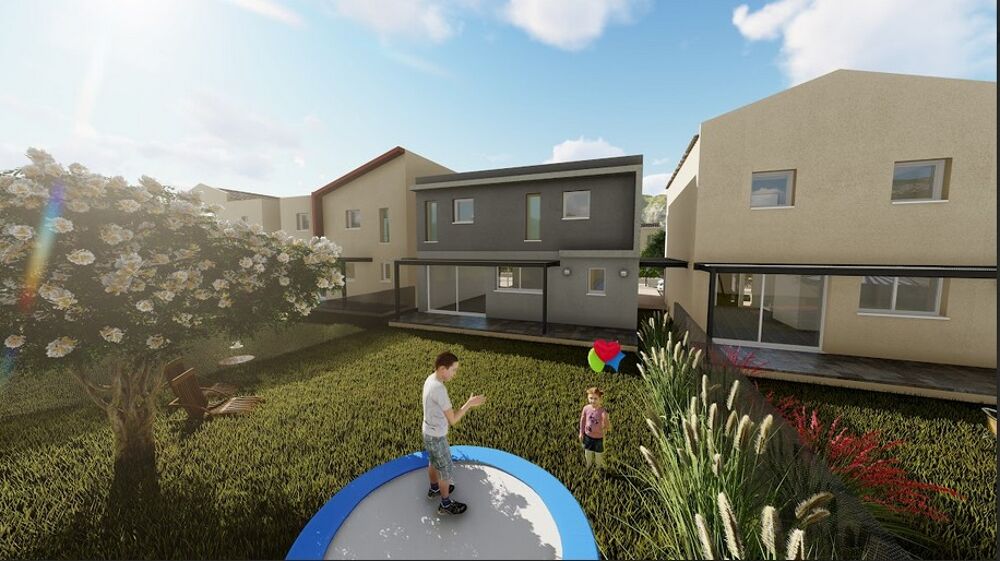 Maison 4 pièces 76 m² · à Sénas · 76 m² · 325 000 €