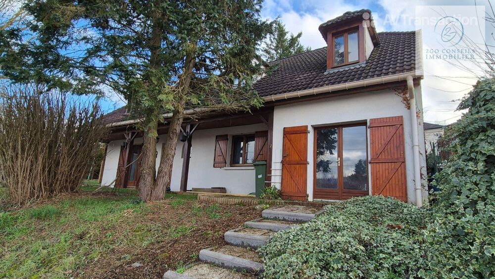 Maison 5 pièces 156 m² · à Faulx · 156 m² · 235 000 €