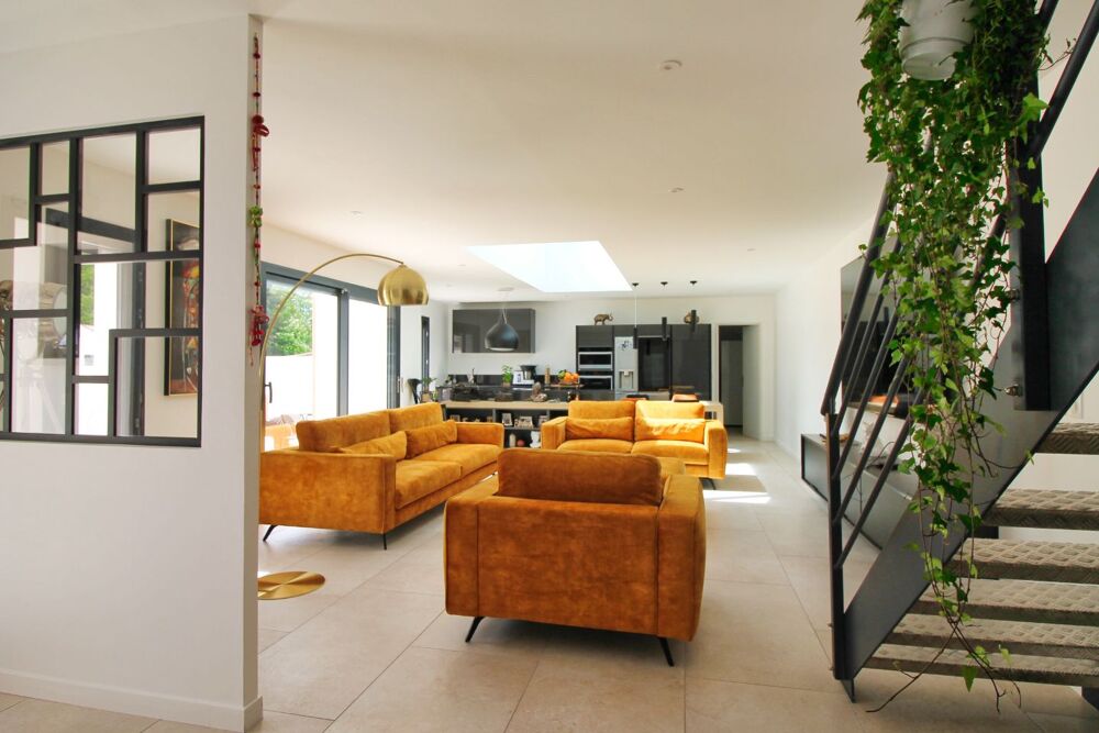 Vente Maison VILLA CONTEMPORAINE - Aux portes de ROYAN Saint-sulpice-de-royan