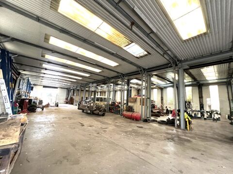 A vendre , Vernon ( 27200 )  local d'activit&eacute; ,  739 m2 343000 27200 Vernon