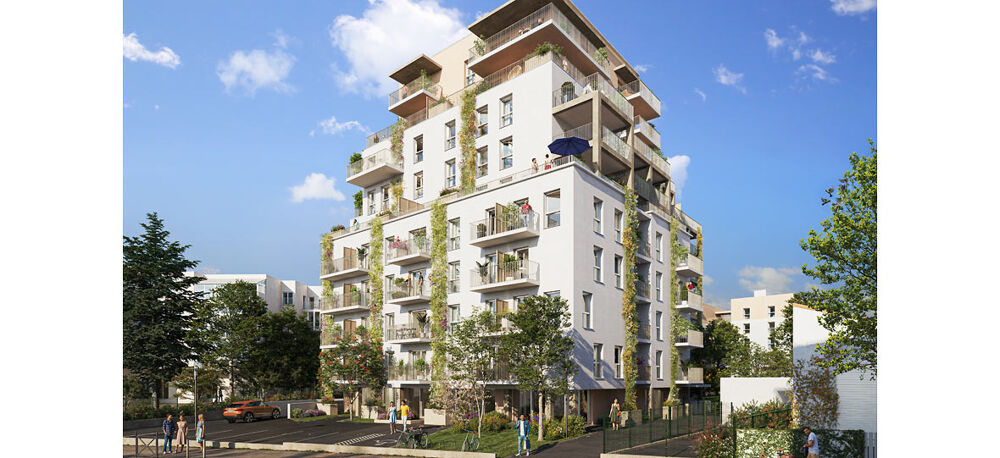 ROYAN - APPARTEMENTS NEUFS