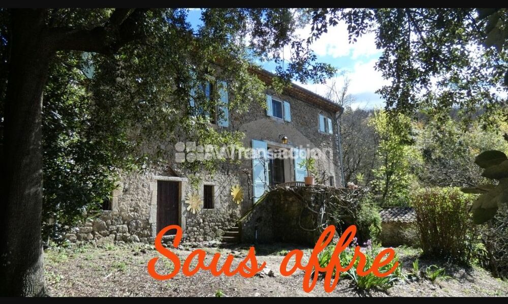 Maison 219 m² · à Lasalle · 219 m² · 290 000 €
