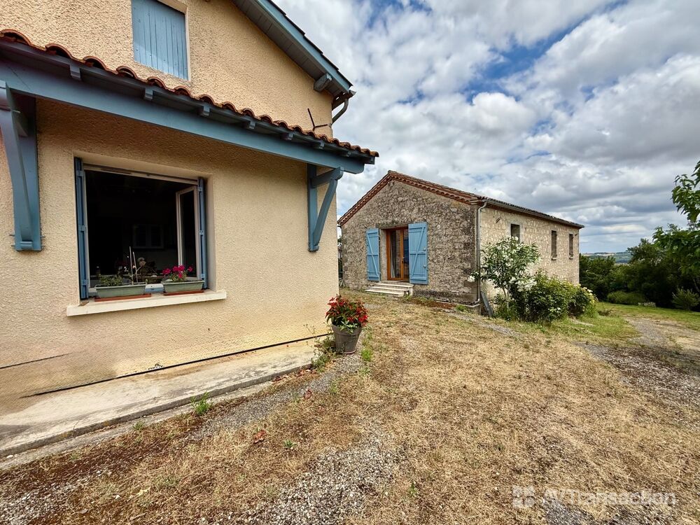  vendre  Villa Flamarens (32340)