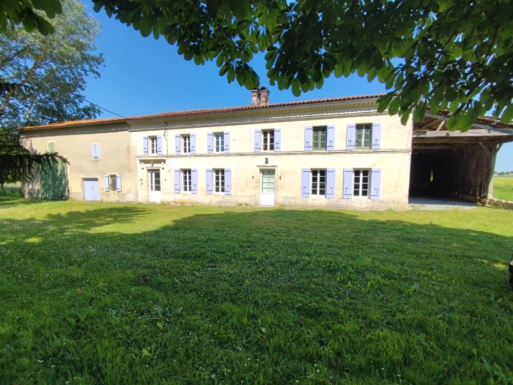Maison 6 pièces 170 m² · à Berneuil · 170 m² · 282 000 €