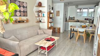  Appartement � vendre 2 pi�ces 55 m�