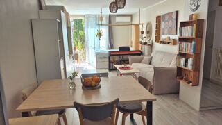  Appartement � vendre 2 pi�ces 56 m�