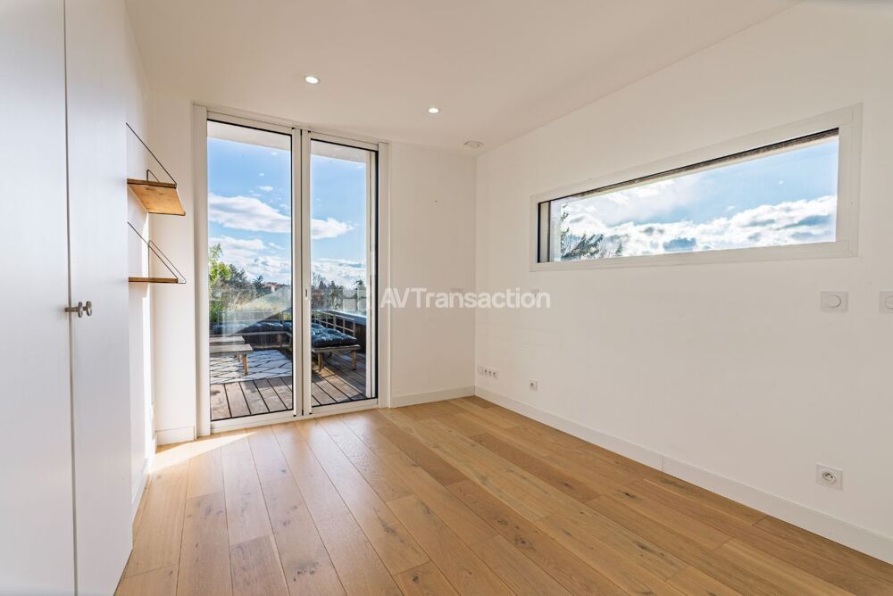 à vendre  Villa Saint-Cyr-au-Mont-d'Or (69450)