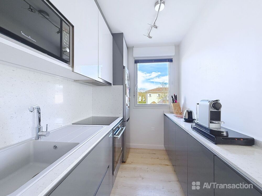 Vente Appartement Magnifique appartement T3 rénové avec balcon et parking Saint paul les dax