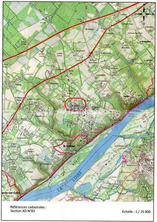  Terrain � vendre 600 m�