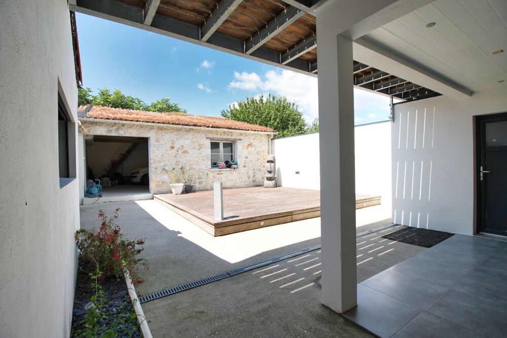 Maison – Saint-Sulpice-de-Royan, Charente-Maritime - Vue 4