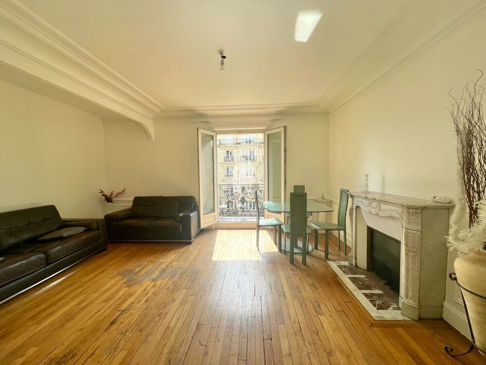 Vente Appartement PARIS XIEME - APPARTEMENT AVEC BALCON Paris 11