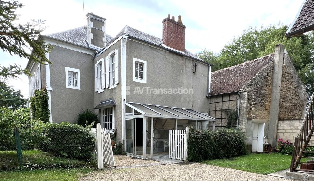A Vendre , Cagny ( 14630 ) maison bourgeoise 210 m2 , 8 pièces