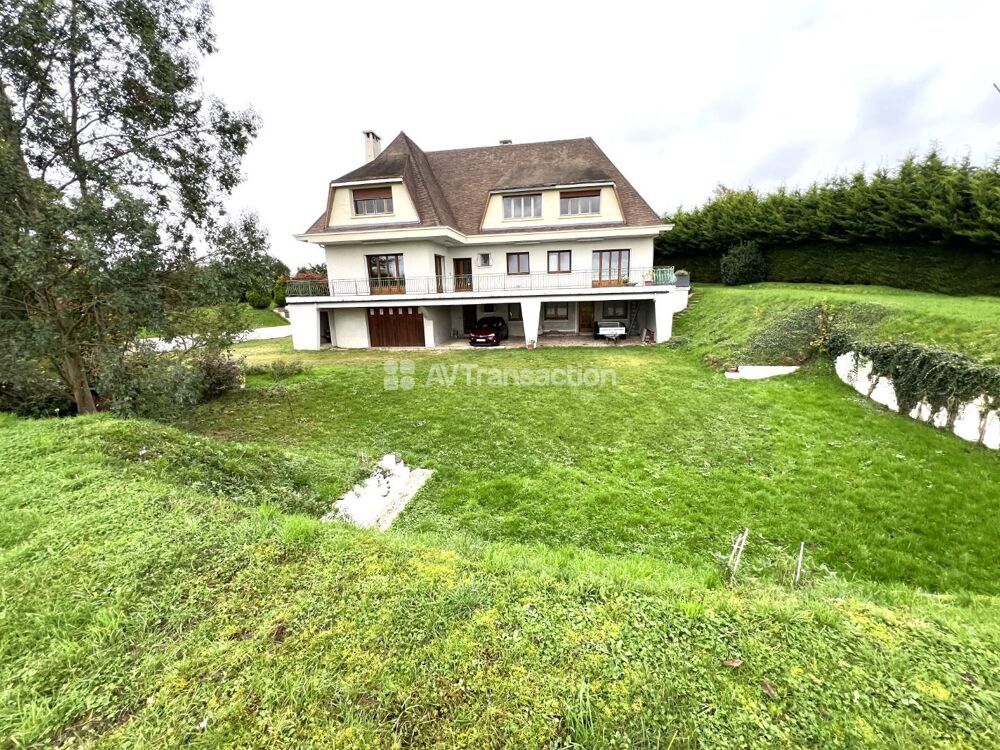 A vendre , Gaillon ( 27600 ) maison 4 chambres ,terrain 4930 m2