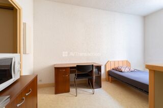  Appartement à vendre 1 pièce 21 m² Clermont-ferrand