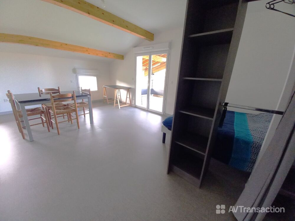   TB studio 28m2 équipé prox Facs ALBI, Toutes charges incluses Midi-Pyrénées, Albi (81000)