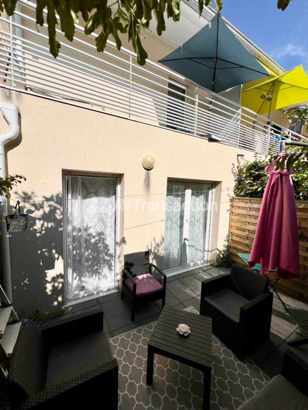 Vente Appartement Appartement en duplex Belley