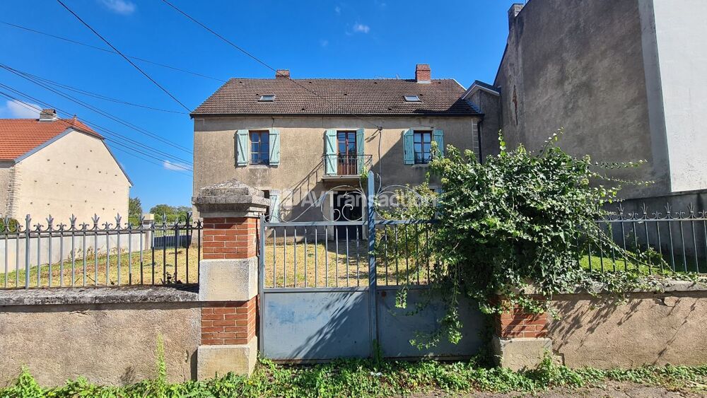 Maison de caractère à Fresnes-saint-Mamès