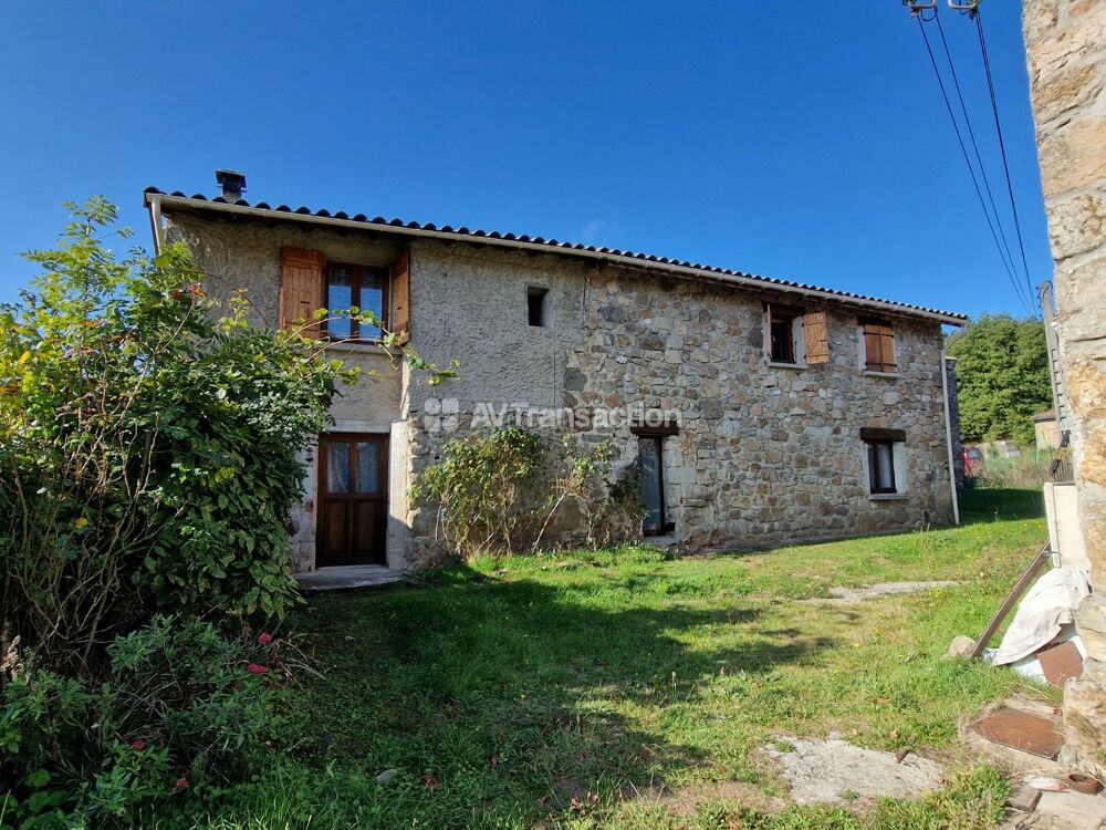 � vendre  Maison Vernoux-en-Vivarais (07240)