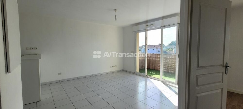 Vente Appartement 33290 - PAREMPUYRE - APPARTEMENT T2 40M² - RESIDENCE LA ROSERAIE Parempuyre