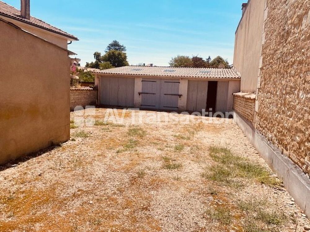 Vente Maison Maison de ville au calme 4 chambres Terrain 1412m2 Mansle-les-fontaines