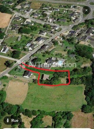  Terrain � vendre 2355 m�