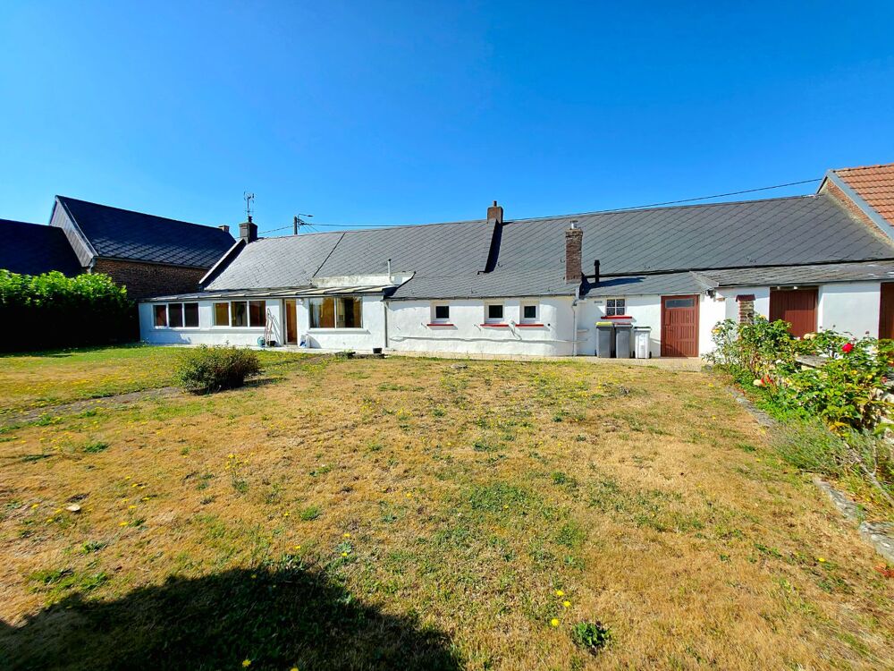 Maison 4 pièces 110 m² · à Walincourt-Selvigny · 110 m² · 109 900 €
