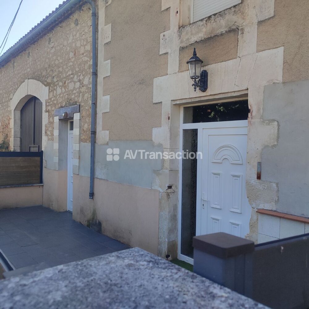 Vente Maison Lot 2 Maisons actuellement avec Potentiel locations supp Saint-sornin