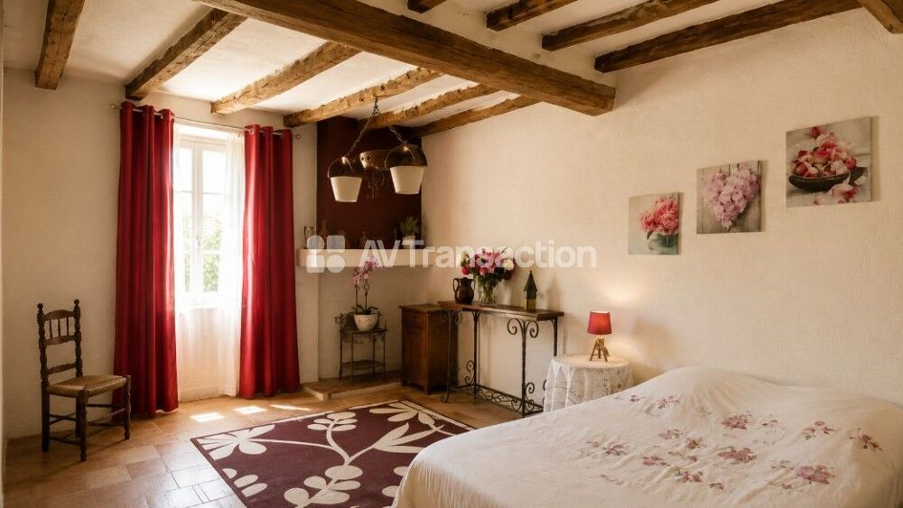 Vente Maison Authentique maison de hameau en pierres avec jardinet Monoblet