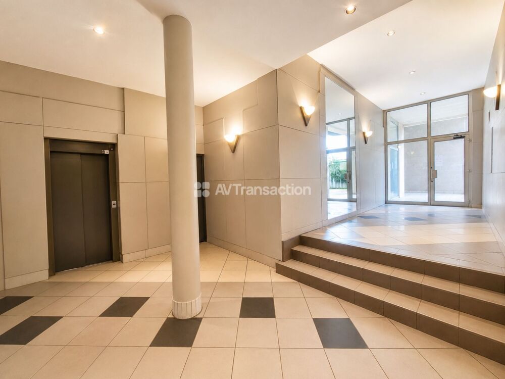 Vente Appartement Studio 25m� - A 10 min de la Part-Dieu �R�sidence avec ascenseur Lyon 3
